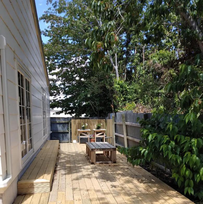 Apartamento Magnolia House Featherston Exterior foto