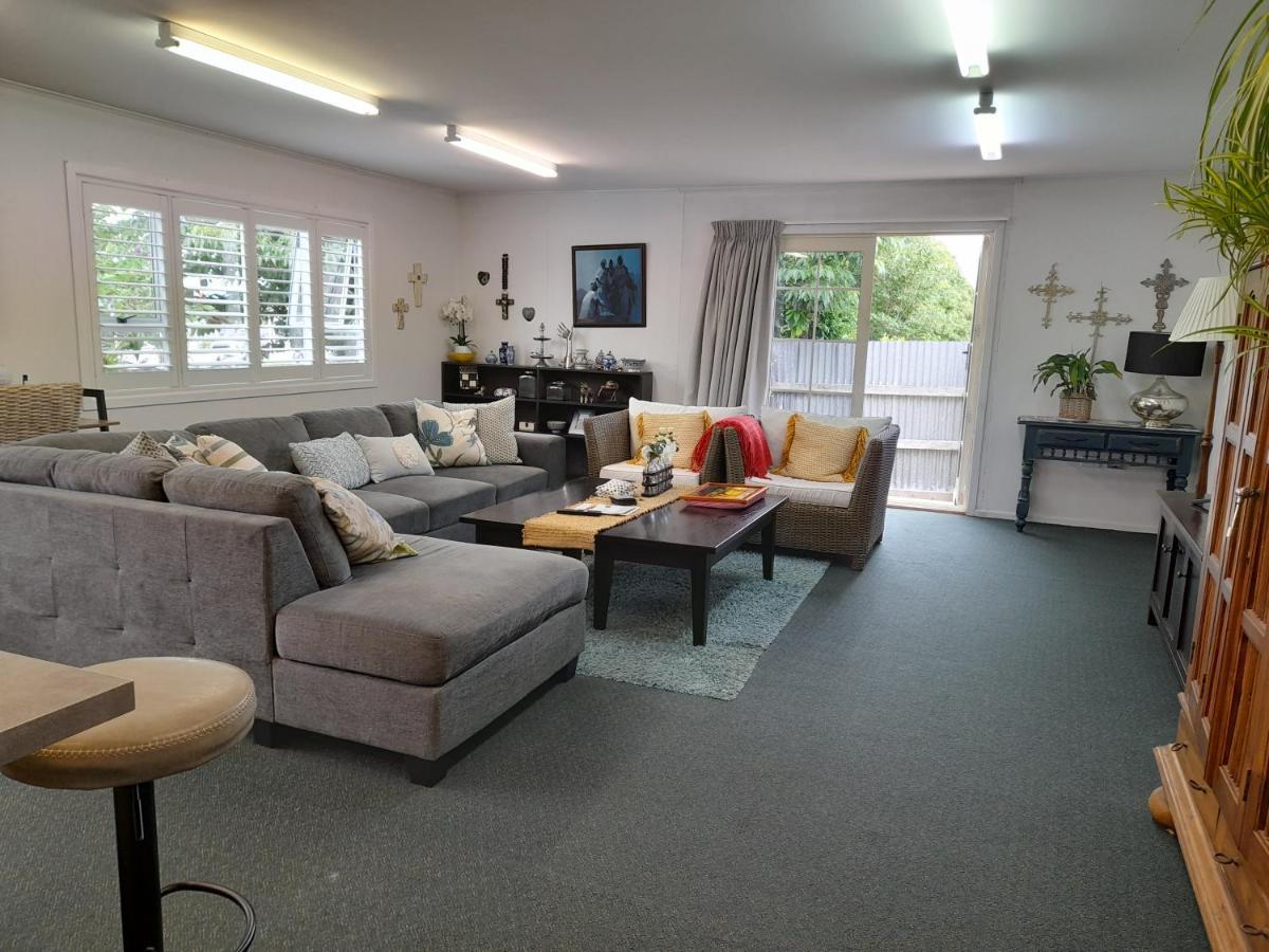 Apartamento Magnolia House Featherston Exterior foto