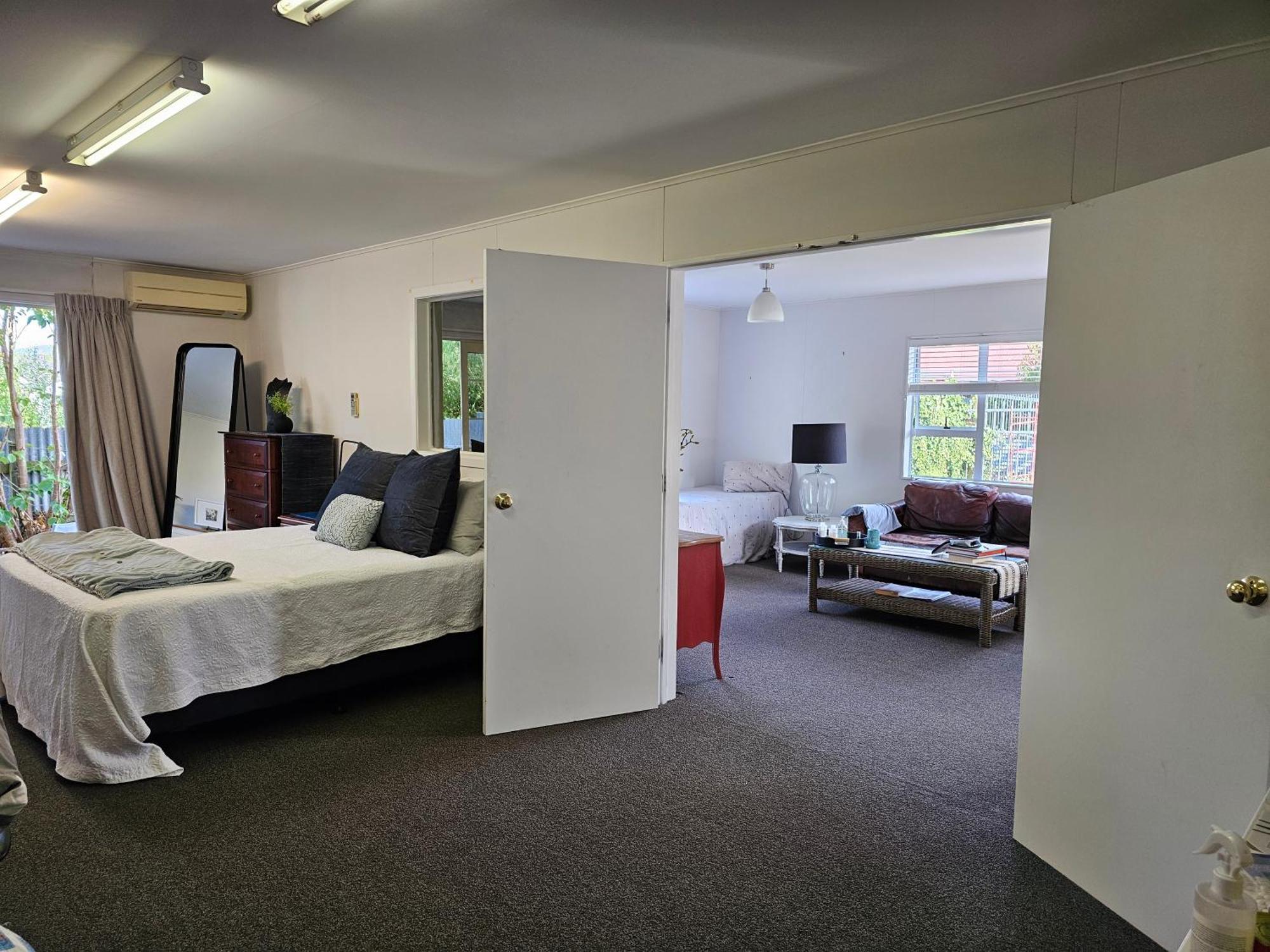 Apartamento Magnolia House Featherston Exterior foto