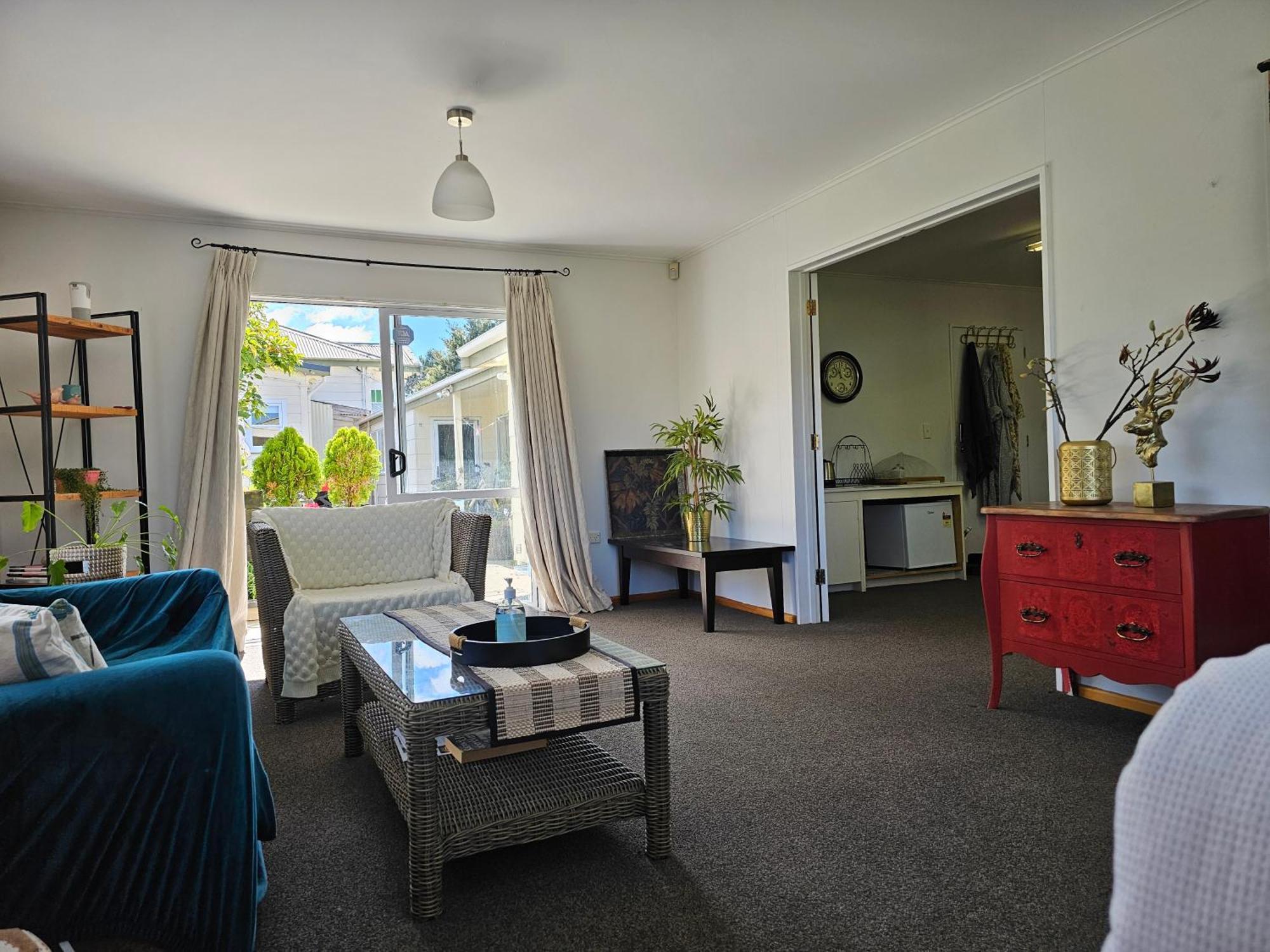Apartamento Magnolia House Featherston Exterior foto