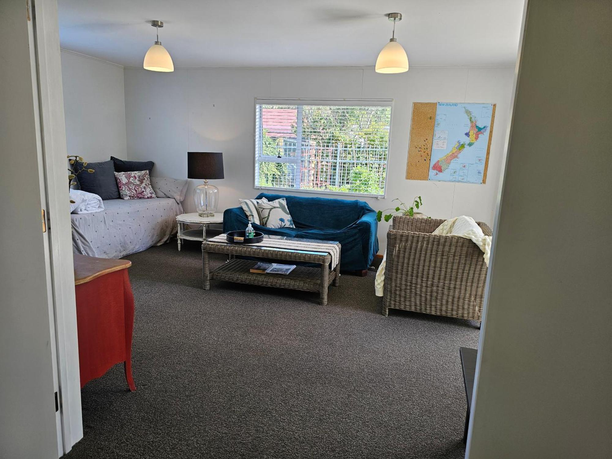 Apartamento Magnolia House Featherston Exterior foto