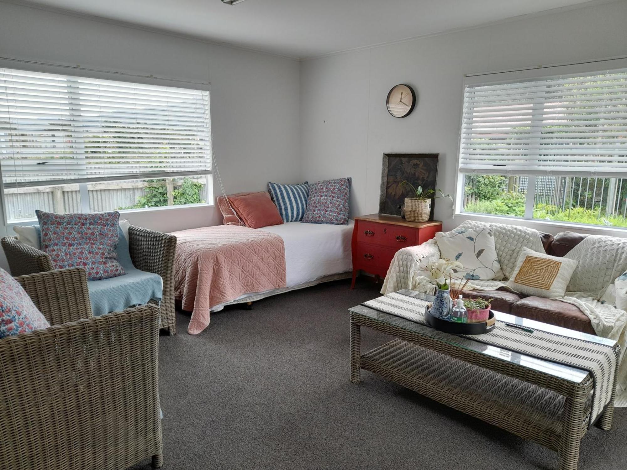 Apartamento Magnolia House Featherston Exterior foto