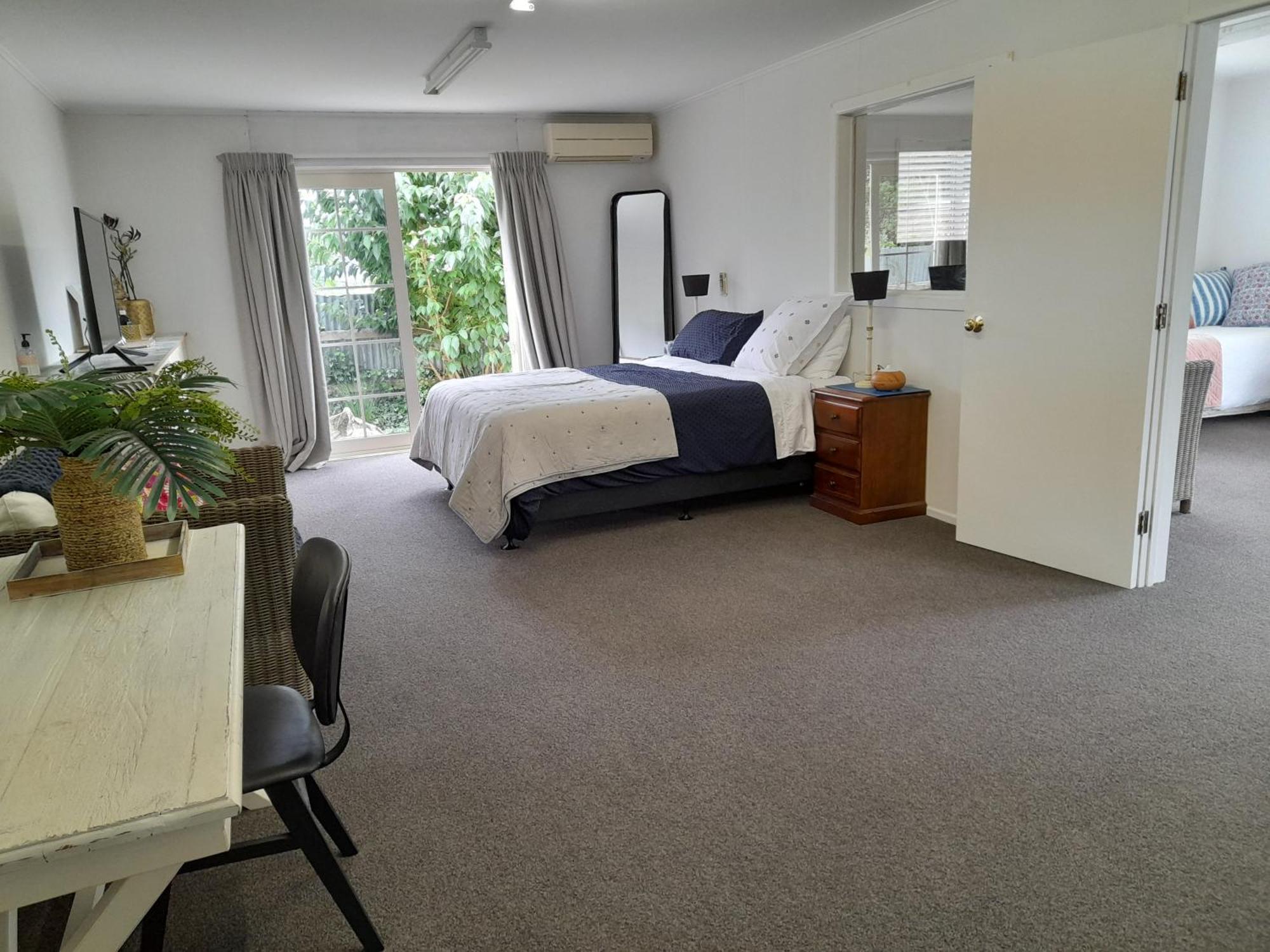 Apartamento Magnolia House Featherston Exterior foto