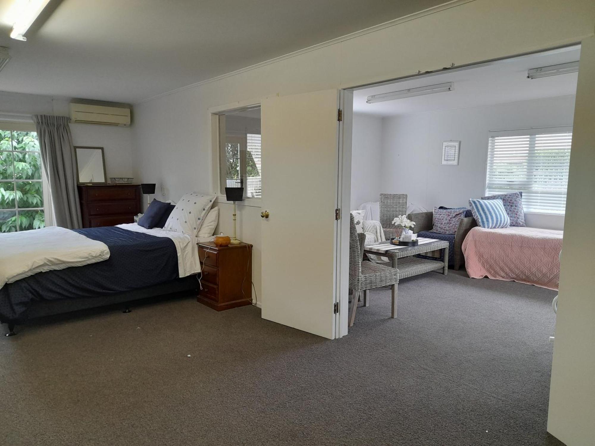 Apartamento Magnolia House Featherston Exterior foto