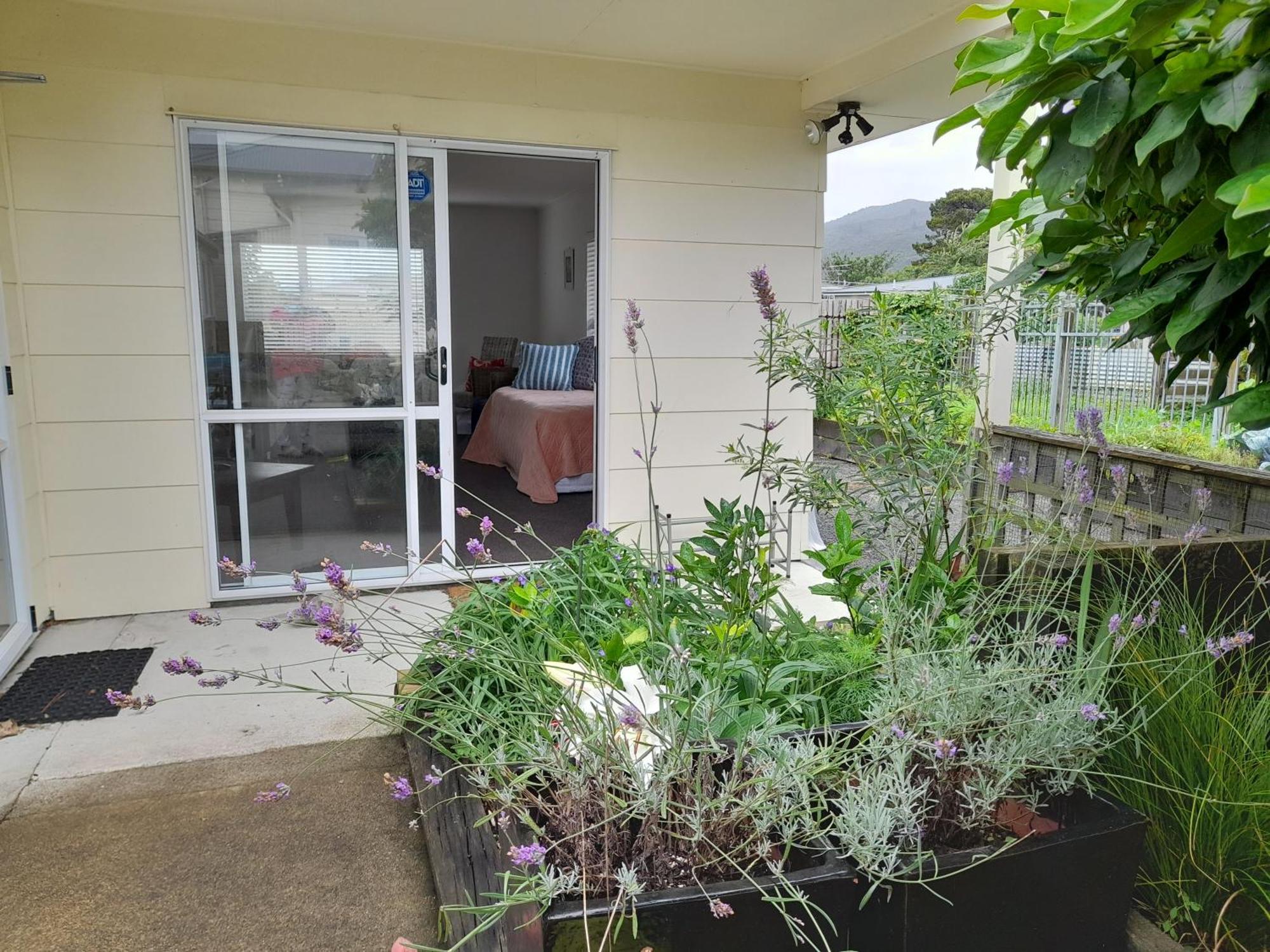 Apartamento Magnolia House Featherston Exterior foto
