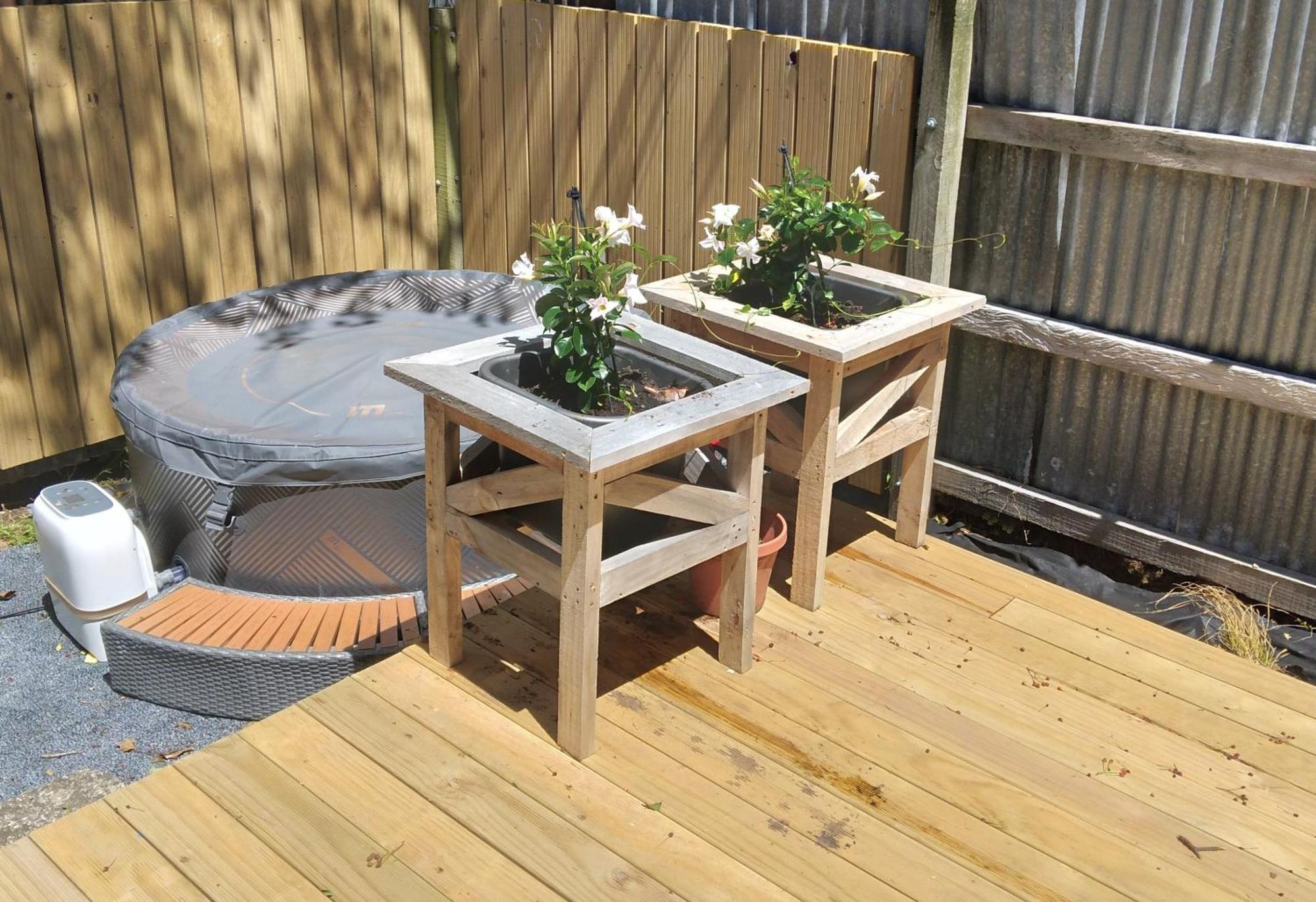Apartamento Magnolia House Featherston Exterior foto