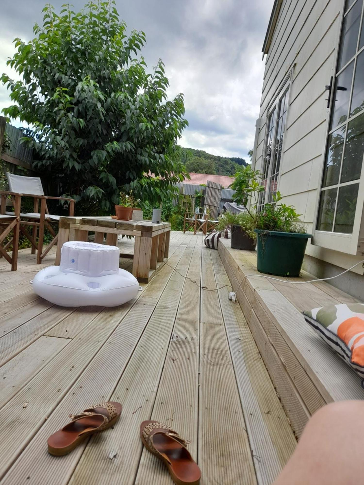 Apartamento Magnolia House Featherston Exterior foto