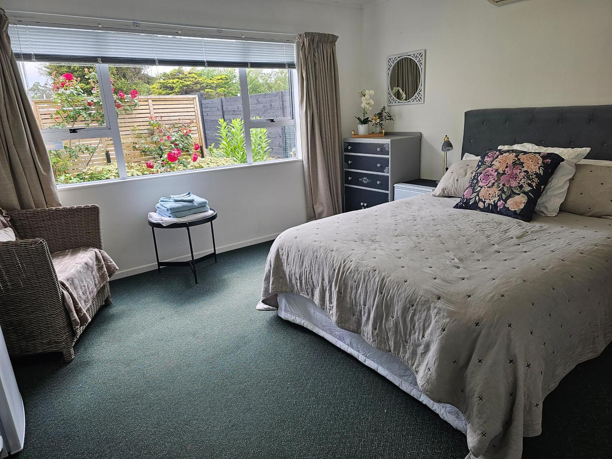 Apartamento Magnolia House Featherston Exterior foto