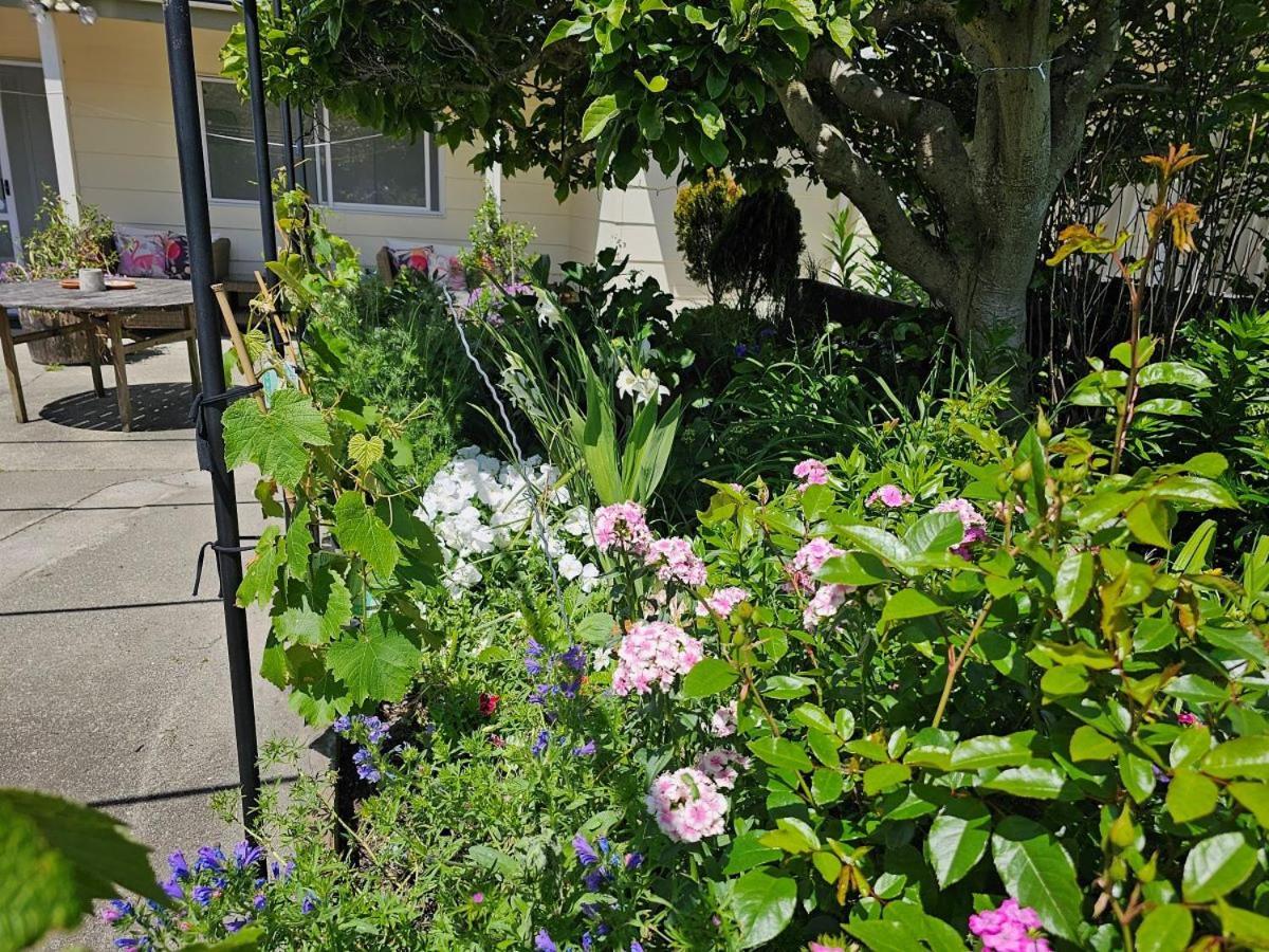 Apartamento Magnolia House Featherston Exterior foto