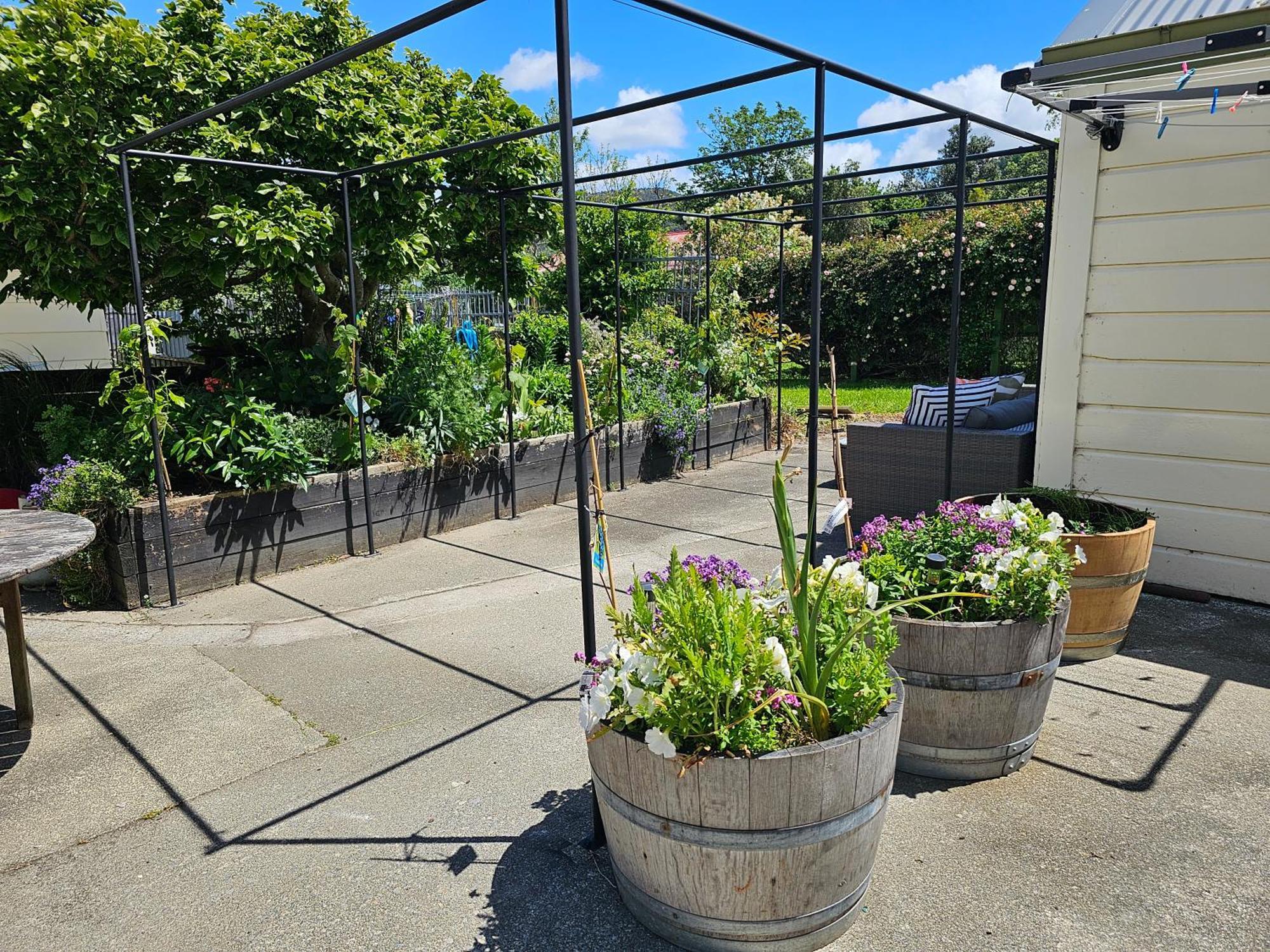 Apartamento Magnolia House Featherston Exterior foto