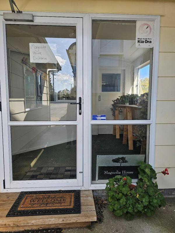Apartamento Magnolia House Featherston Exterior foto